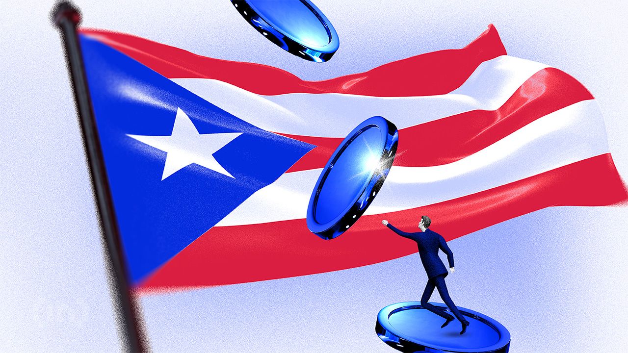 Demócratas quieren impedir régimen fiscal de criptomonedas en Puerto Rico