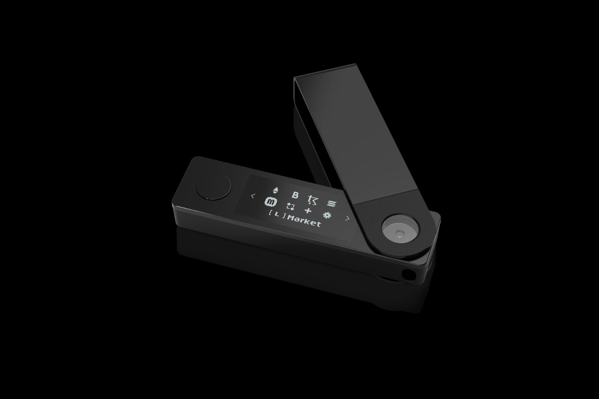 Ledger lanza su marketplace de activos digitales y NFT