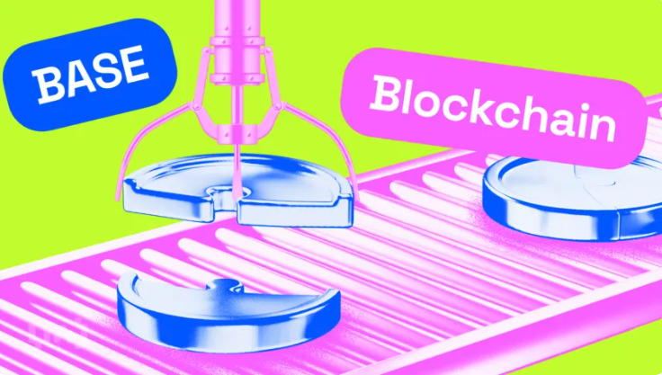 NO 프로그래밍, 베이스 블록체인서 토큰 쉽게 만드는 법 [2025년]