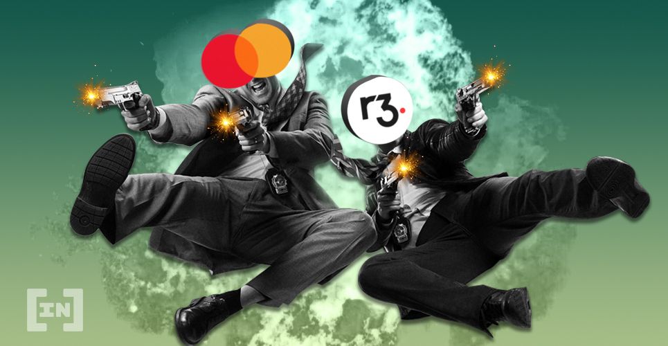 Công ty R3 cung cấp dịch vụ blockchain