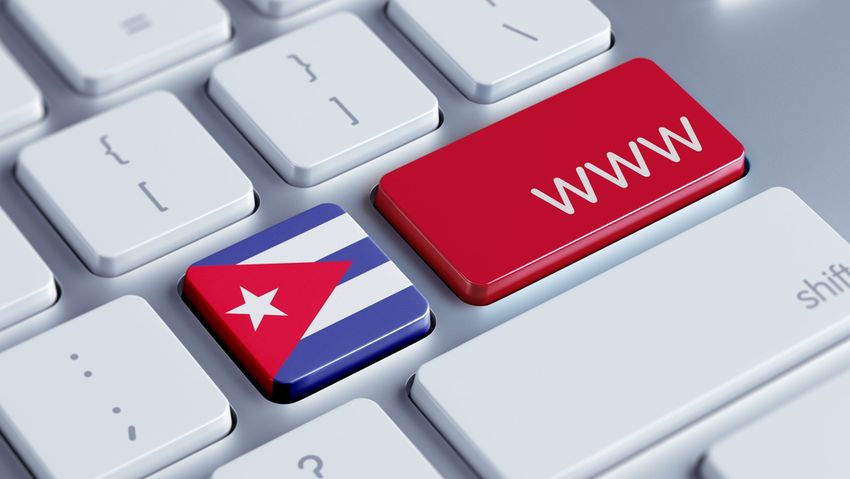 Cuba Internet