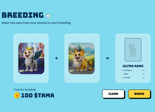 Tamadoge lança recurso de criação de NFT – Novo app Tamadogi vem aí