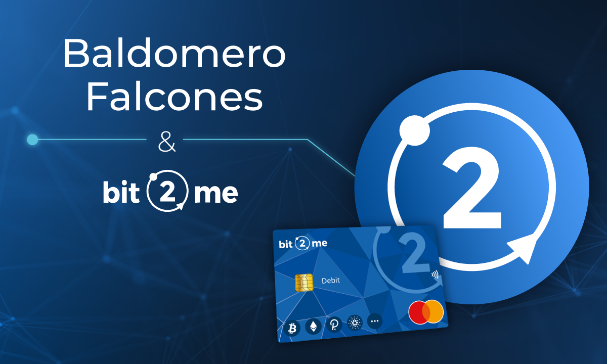 Former President of Mastercard International Joins Bit2Me