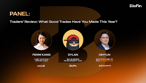 The Unvarnished Truth from Token2049: Why Risk Management Trumps Alpha, According to Beincrypto’s Oihyun, Coincall Exchange’s Fenni and BloFin’s Dylan