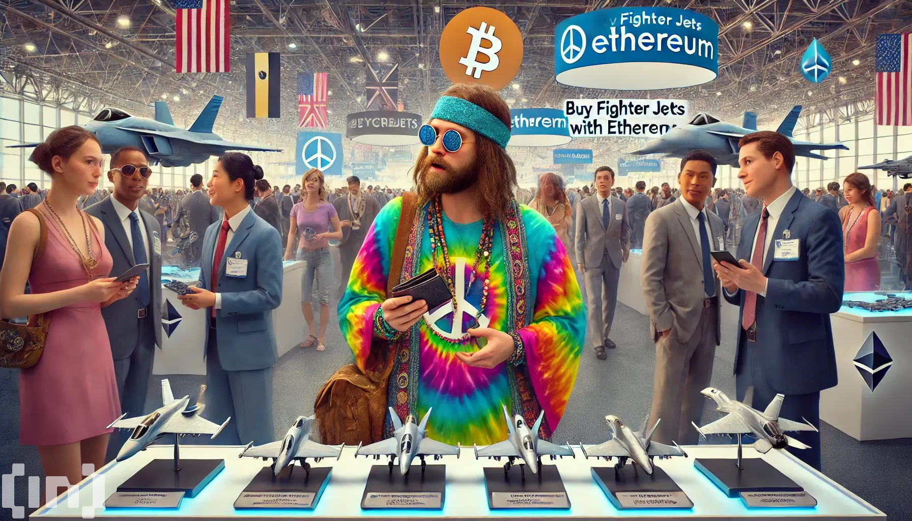 Cette semaine je gagne… 10 ETH