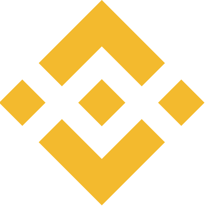 binance logo