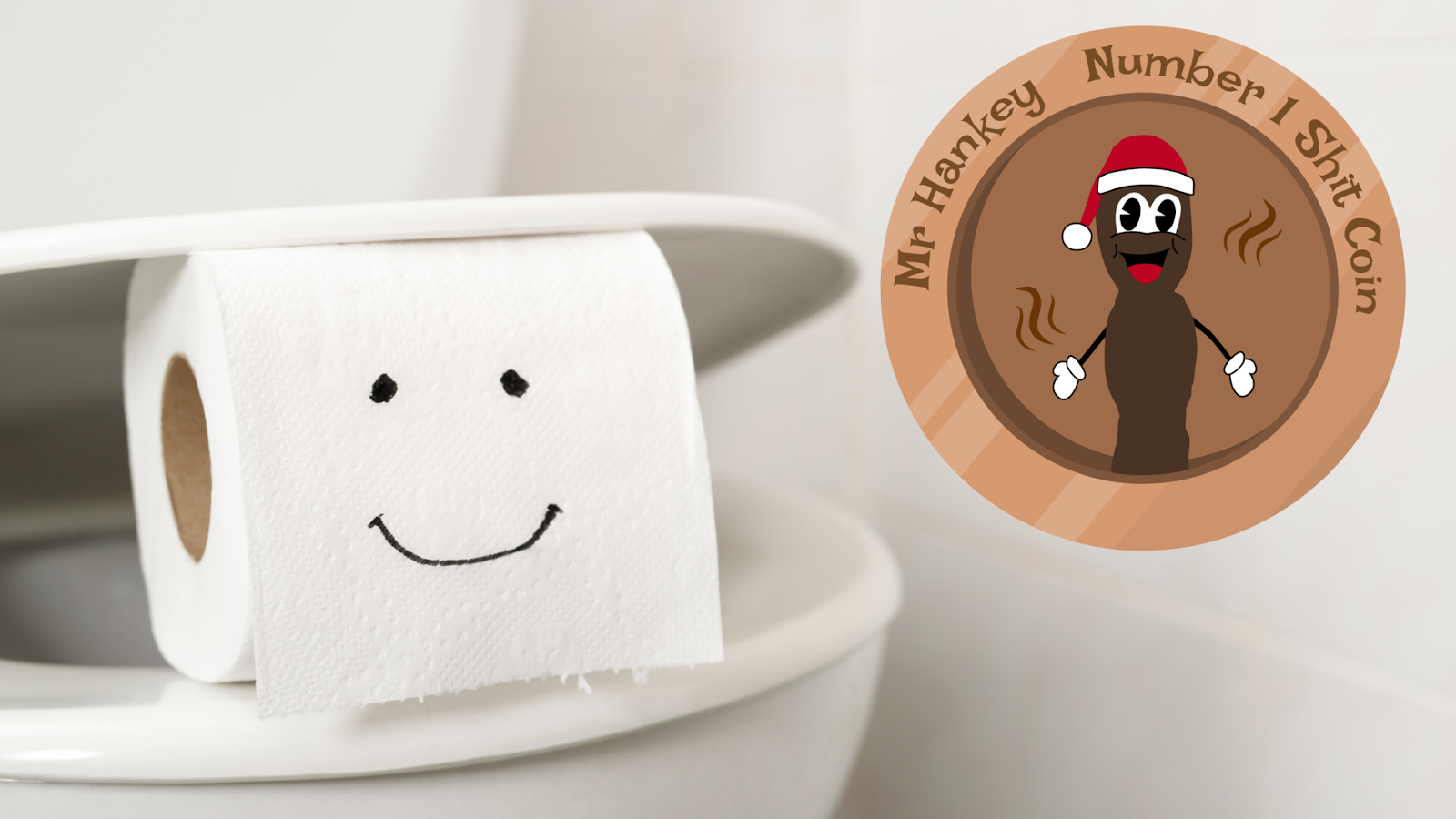 Conheça a mais nova shitcoin do mercado – Mr Hankey Token&nbsp;