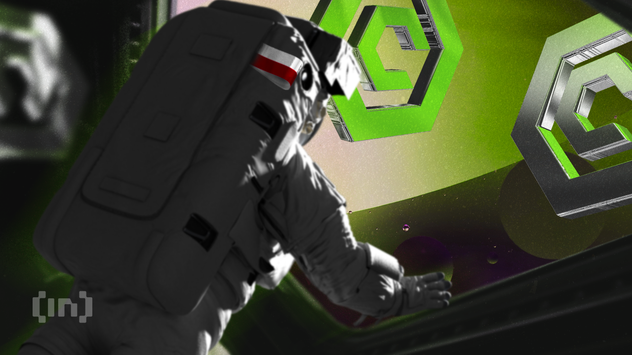 Cronos (CRO) kurs stiger på Trump Media-hype, men likvidasjonsrisiko øker