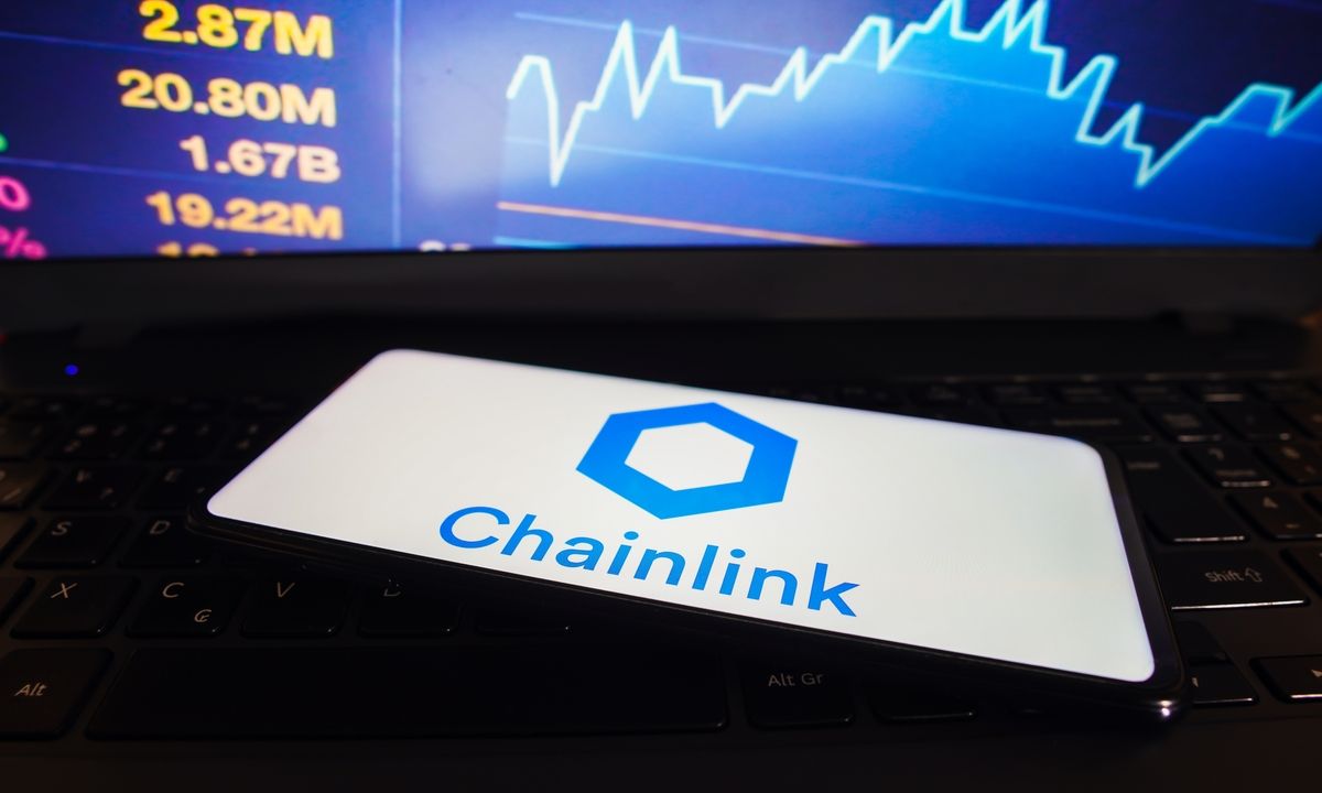 Chainlink (LINK) Wale häufen sich an, während Stacks (STX) und NuggetRush (NUGX) Meme Coin an Momentum gewinnen