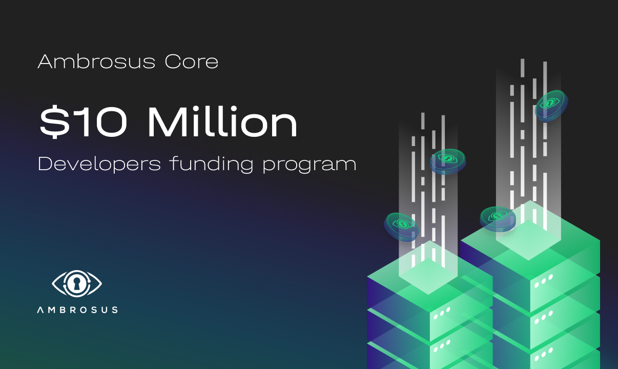 Ambrosus Core Announces $10 Million Funding Initiative to Boost DeFi