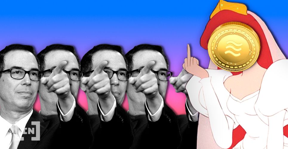 Mnuchin Takes a Victory Lap as Facebook’s Libra Association Bleeds Members