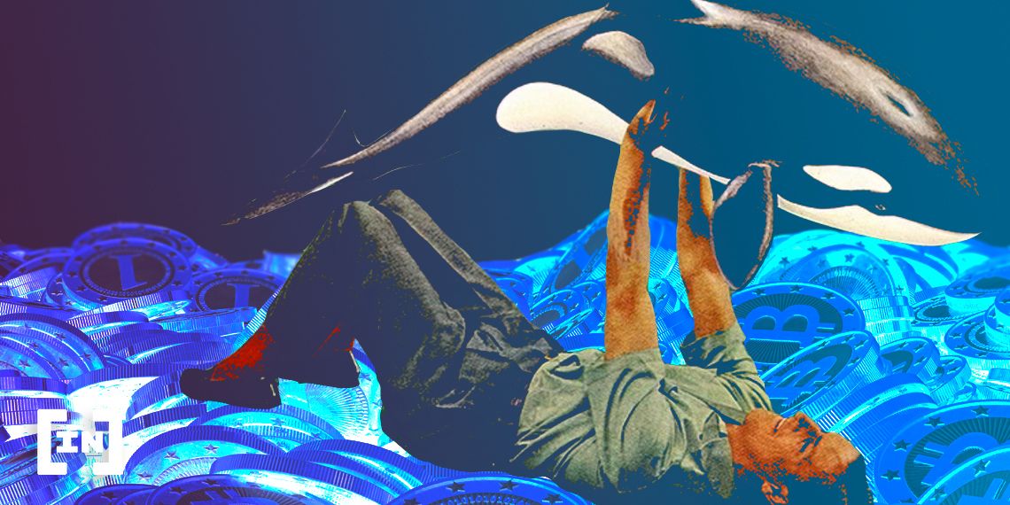 Bitcoin Whale Implies Massive Short Position is Just a Hedge