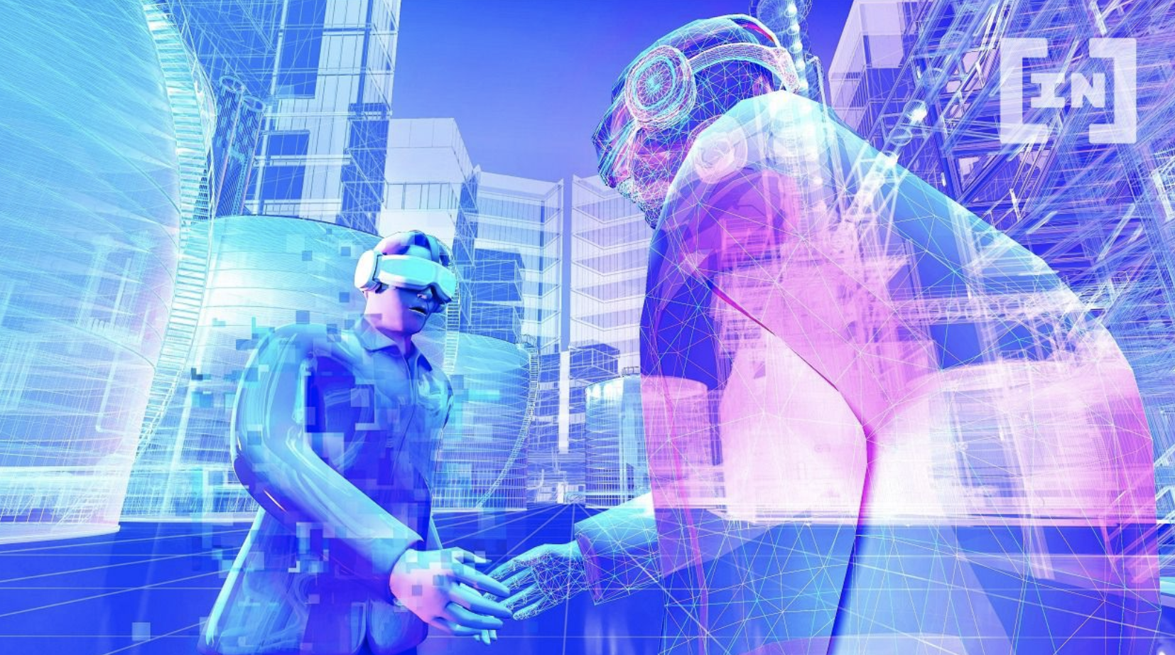 إطلاق برنامج مسرّعات للشركات الناشئة في ميتافيرس 