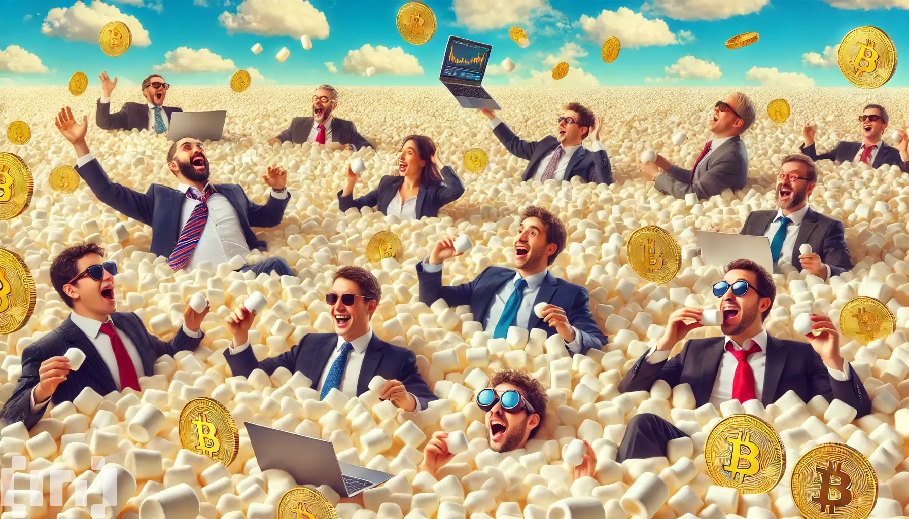 Prédictions Bitcoin : un BTC à 136 000 $ dans moins d’un mois ?