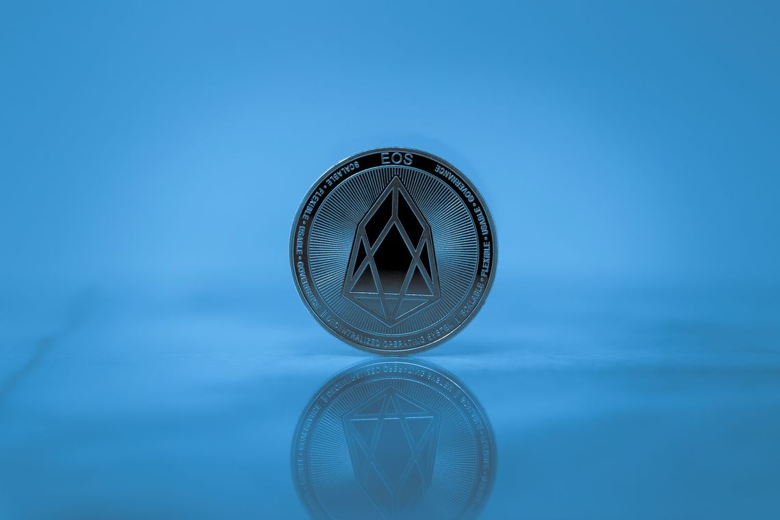 EOS centralization