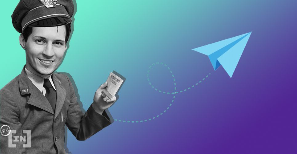 روبوت Unibot على تليجرام له خصائص كثيرة