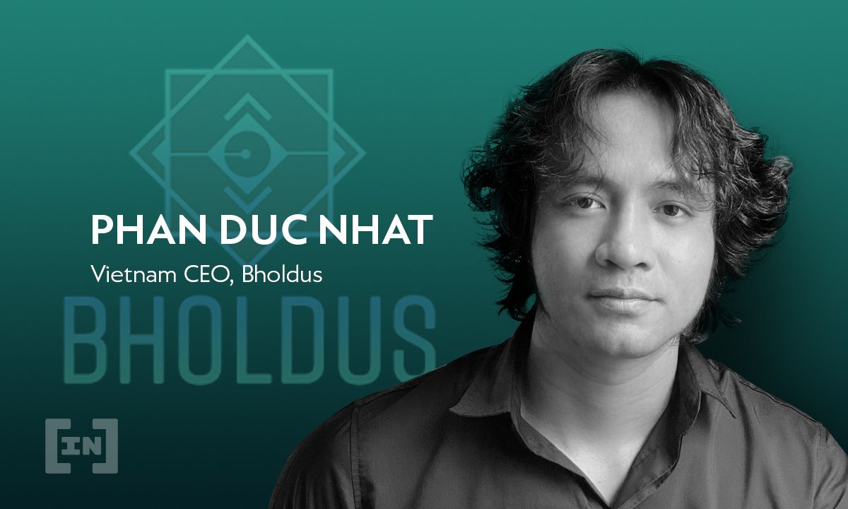 CEO Phan Đức Nhật của Bholdu: Nếu Internet khiến chúng ta xích lại gần nhau, thì Blockchain khiến ta tin tưởng nhau hơn