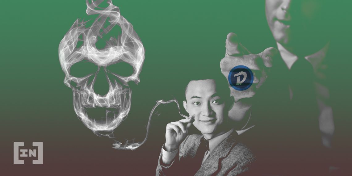 Digibyte Founder Calls TRON CEO a ‘Sleazy Con Artist’