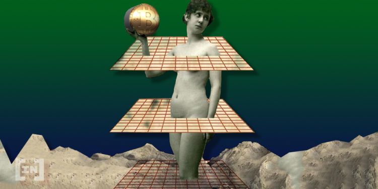 Скользящая средняя поможет определить тренд биткоина