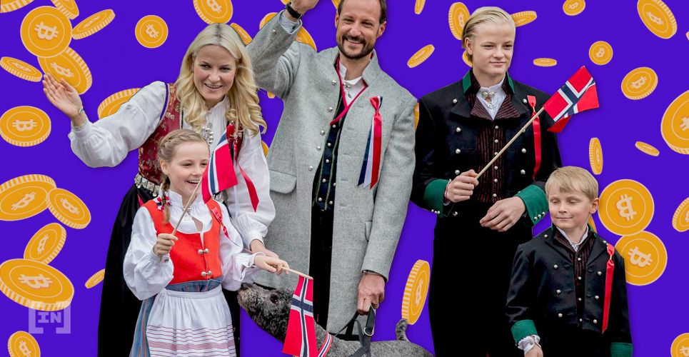 Every Norwegian Citizen Owns at Least 0.000115578 BTC