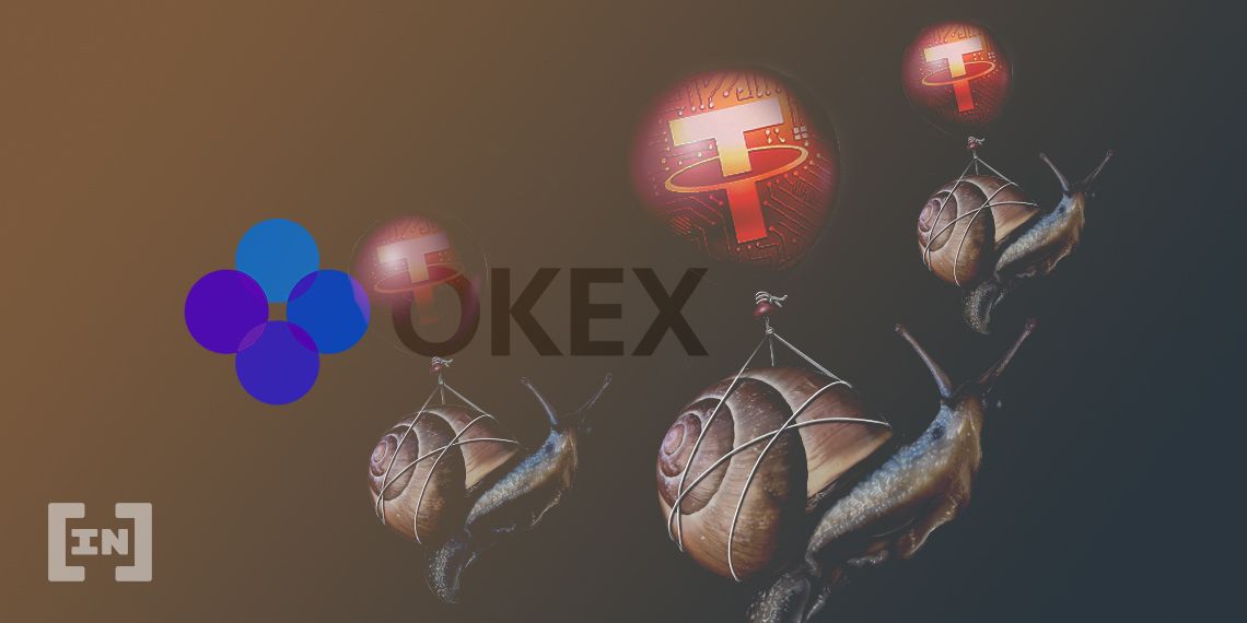 Sàn OKex phản ứng chậm trong vụ bê bối