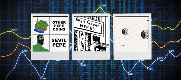 3 criptomoedas promissoras para investir em 2023: WSM, Evil Pepe Coin e BTC20