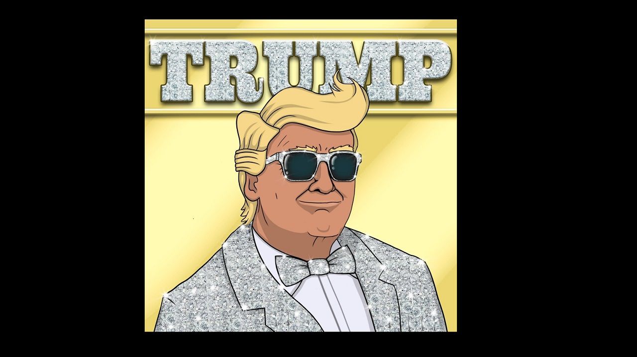 Trump NFTs: Parler Offer Rare Collection of CryptoTRUMPs
