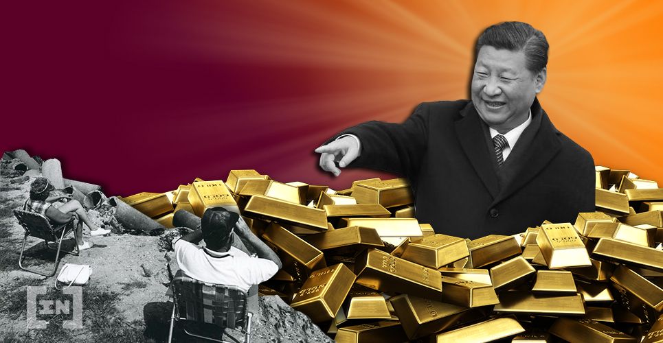 Guerra Comercial China x EUA Pode Impactar Criptomoedas