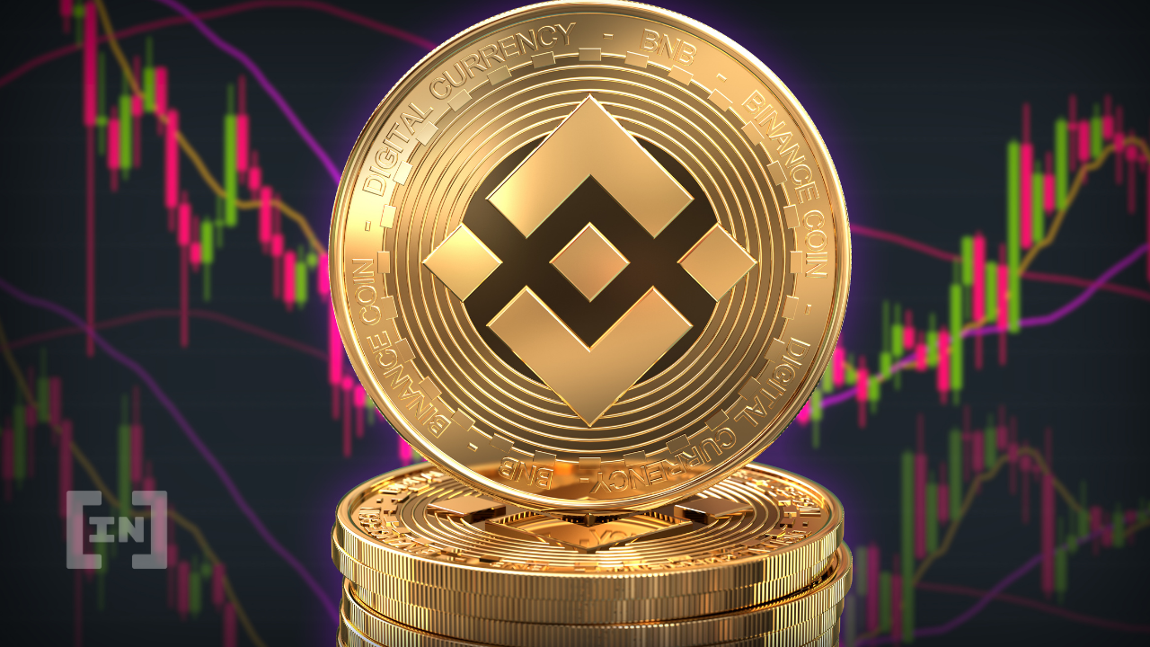Binance Coin (BNB) cria segunda maior mínima desde metade de junho