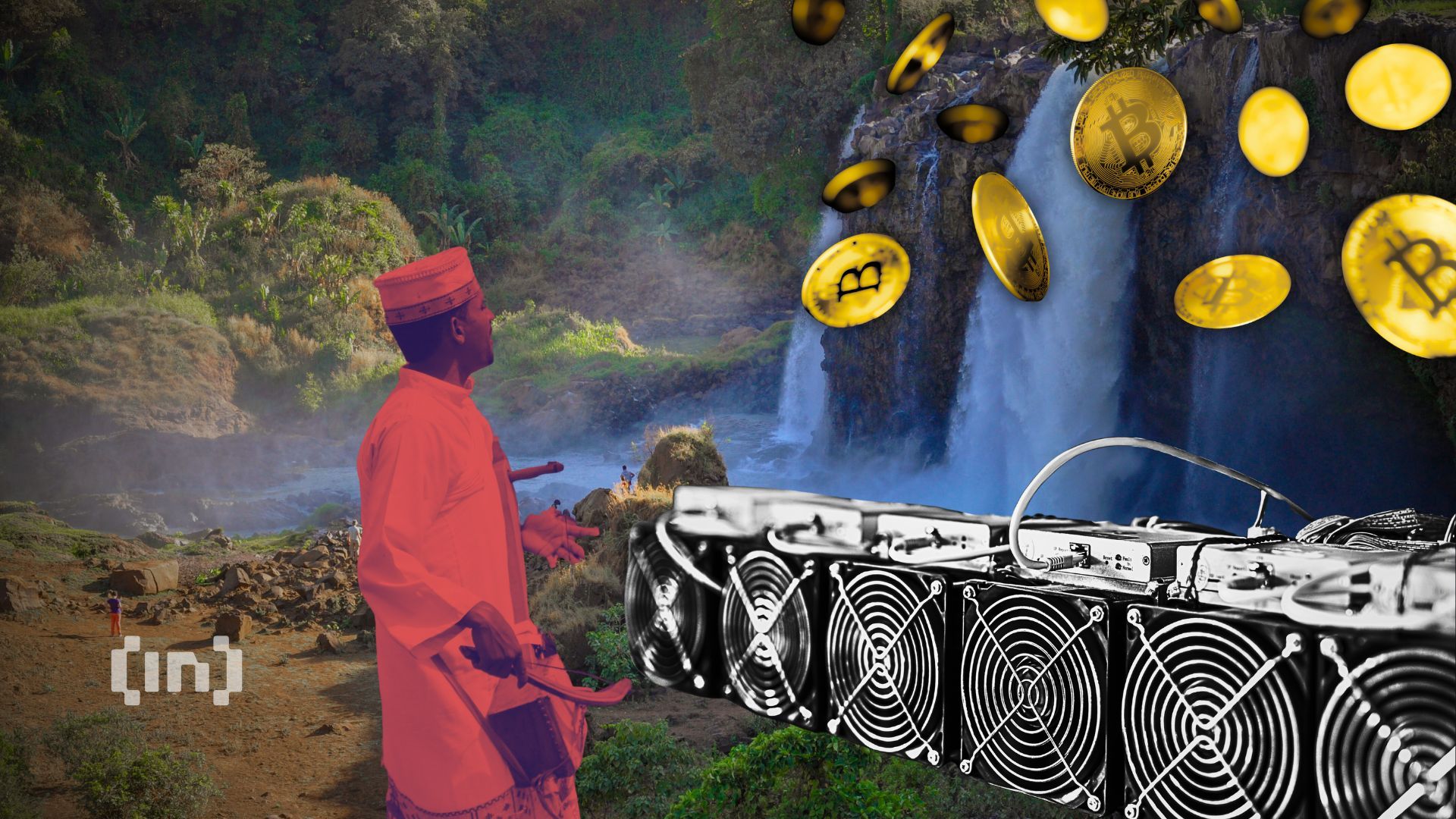 Tak zgarnęli 200 mln USD dzięki Bitcoinowi. Wystarczyło 6 miesięcy