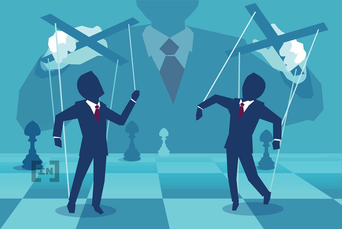 Lobbyists Are Helping Draft US Crypto Legislation, Claims Report