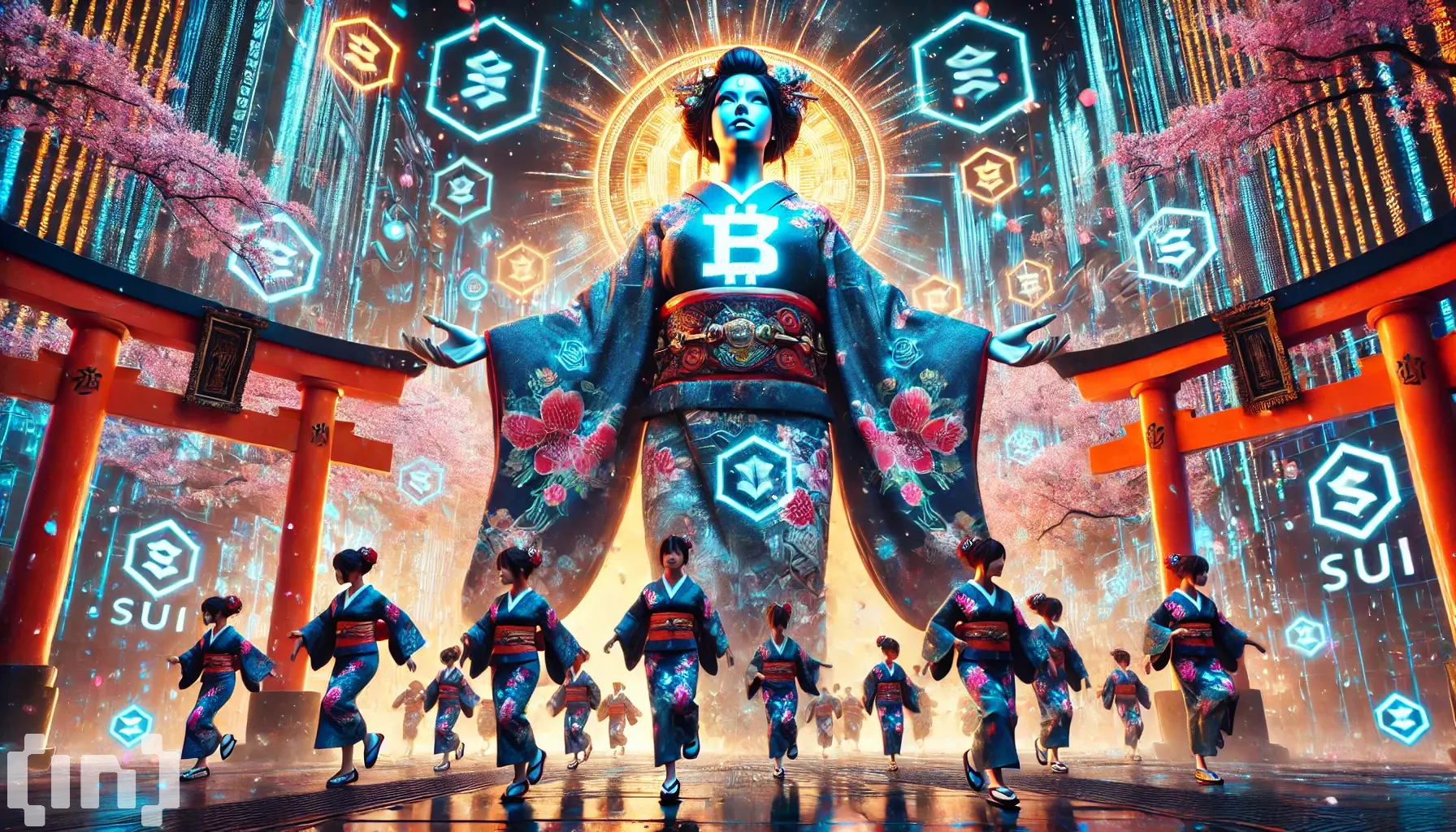 Voici les raisons derrière la hausse affolante du SUI