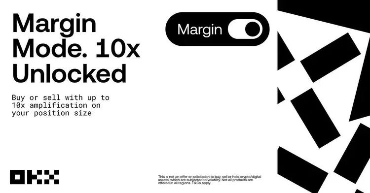 OKX startet Spot-Margin-Trading in Europa