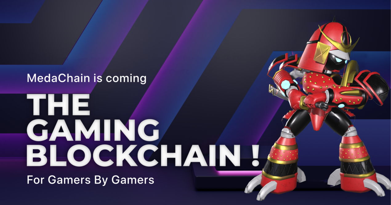 Medabots Takes the Blockchain Route – Medachain Is Coming Soon