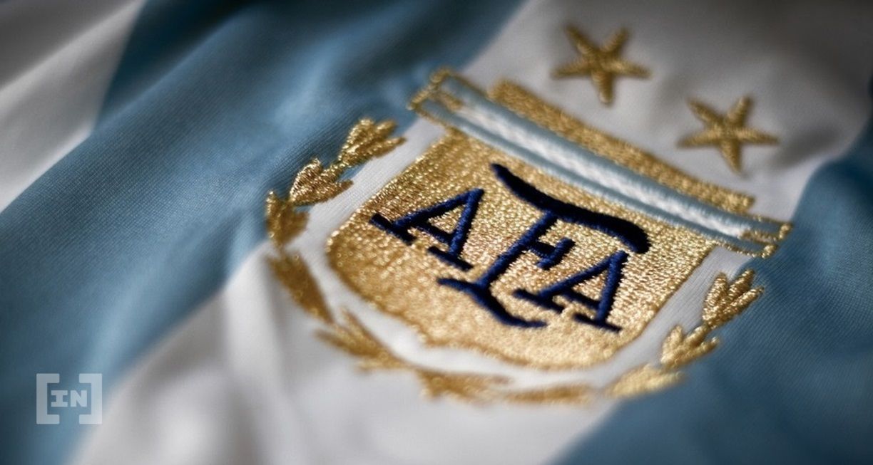 La Asociación del Fútbol Argentino (AFA) presenta a Binance como nuevo patrocinador principal