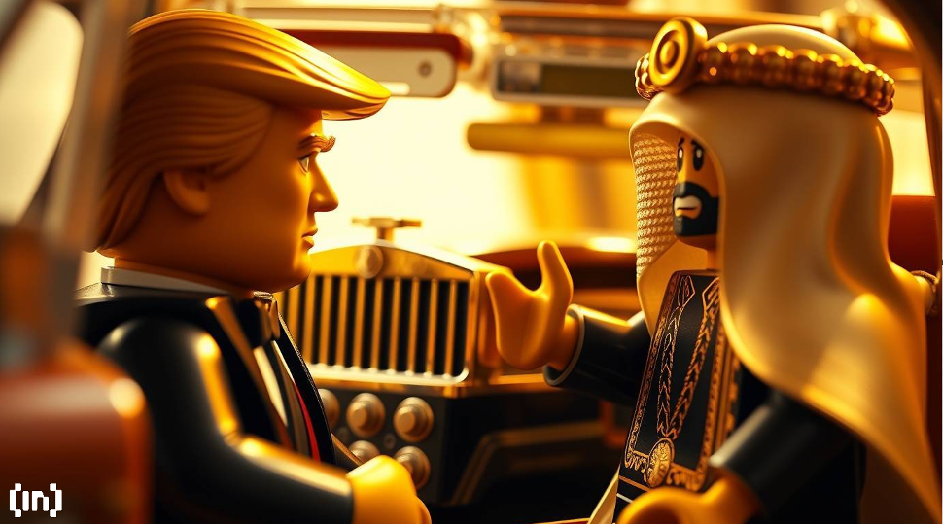 Crypto Scandale : comment la famille Trump aurait « monétisé » l’IA américaine contre 2 milliards