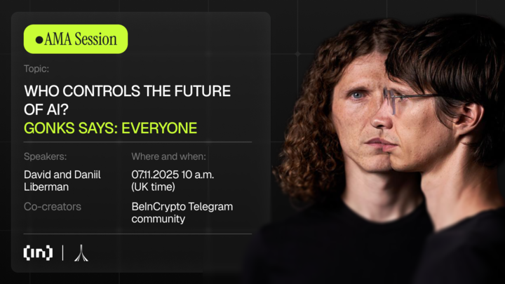 Gonka X BeInCrypto AMA Session - BeInCrypto | Related Crypto Article