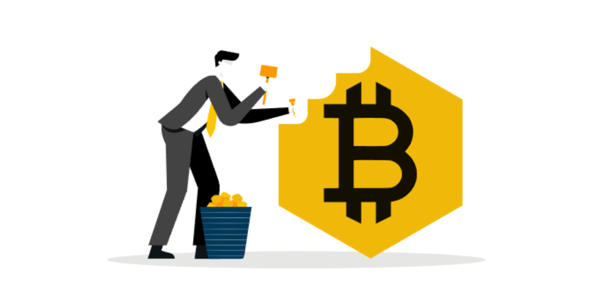 Los inversores mantienen el foco en esta criptomoneda desde que Bitcoin superó los 40,000 dólares