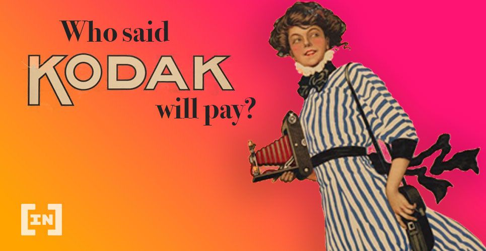 KODAKOne Project Still Owes Contractors More Than $150,000