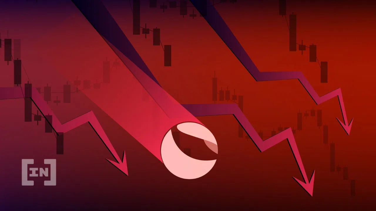 Terra – wieloryby porzuciły UST na początku krachu