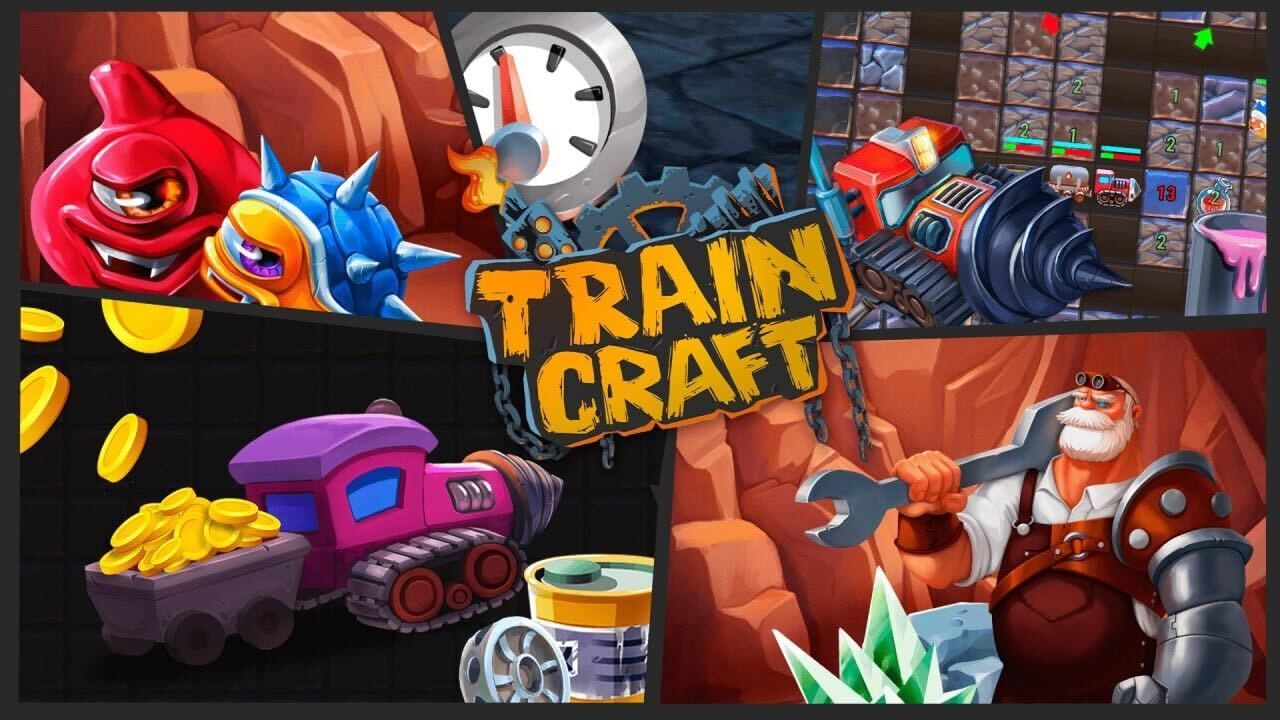 Red Pill Studio Announces Private Round For TrainCraft Game