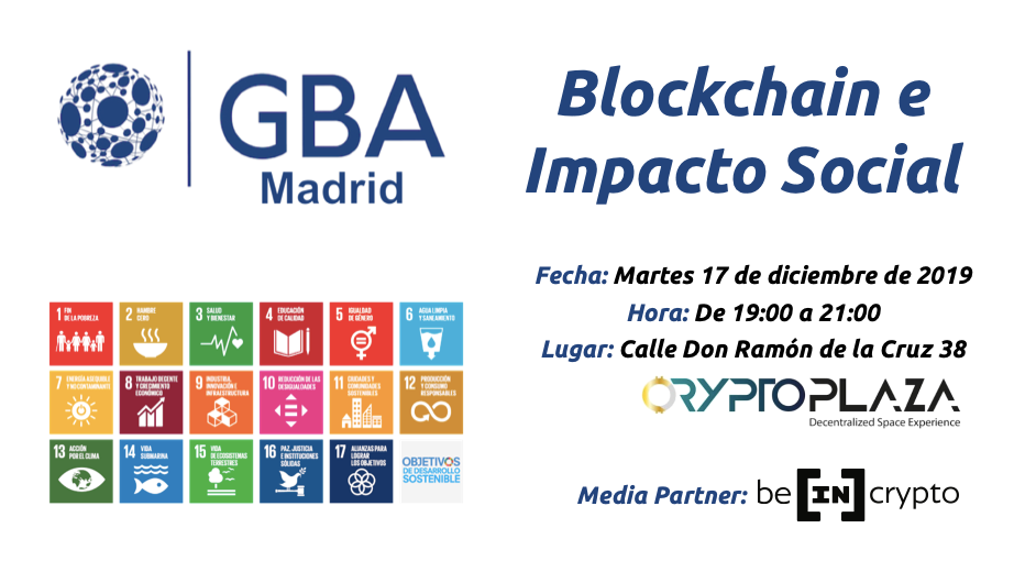 Blockchain e impacto social