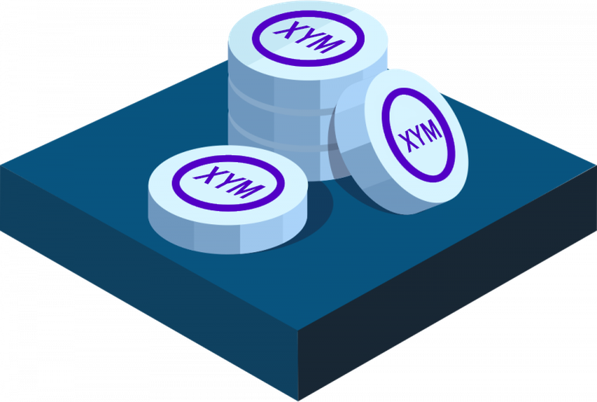 top crypto airdrops xym