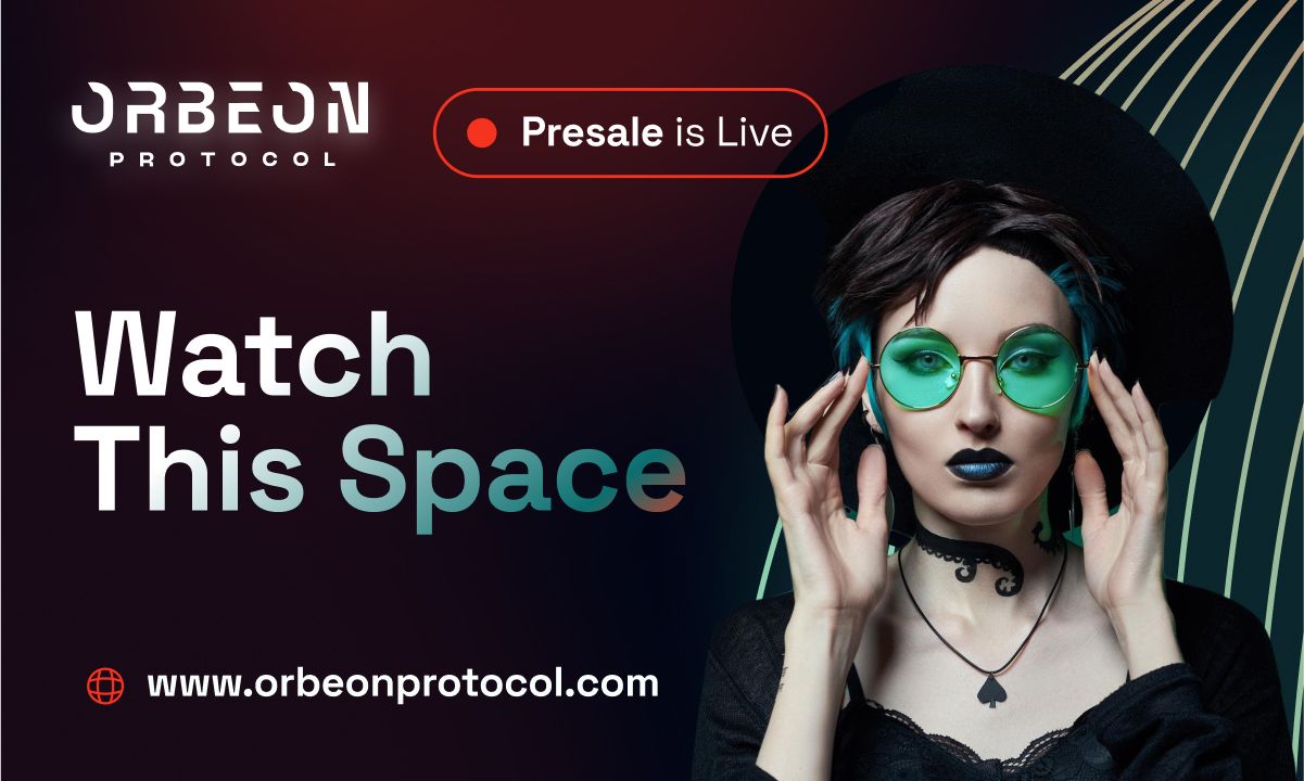 Axie Infinity (AXS) Struggles as Orbeon Protocol (ORBN) Expects a 6000% Rise in Presale