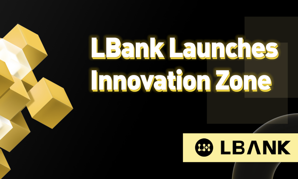 LBank Exchange Will Launch Innovation Zone for Better User Experience