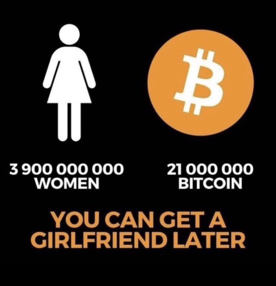 Мем про биткоин