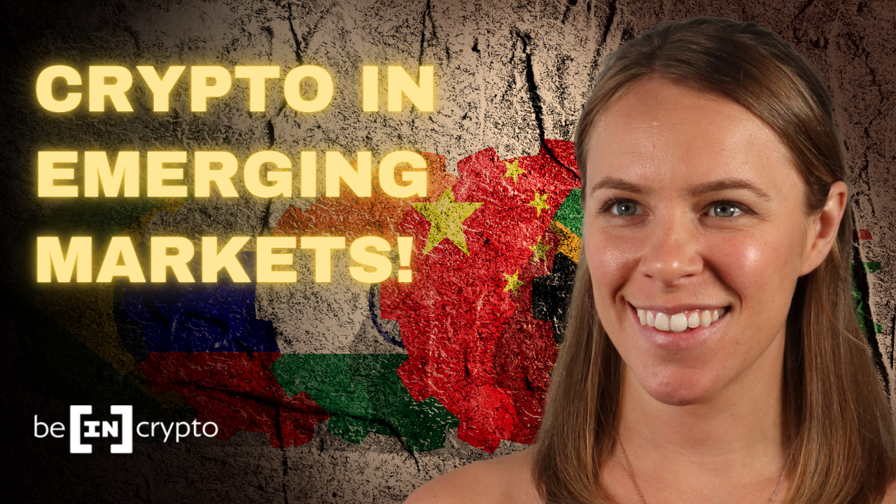 Be[In]Crypto Video News Show: Cryptocurrency in Emerging Markets