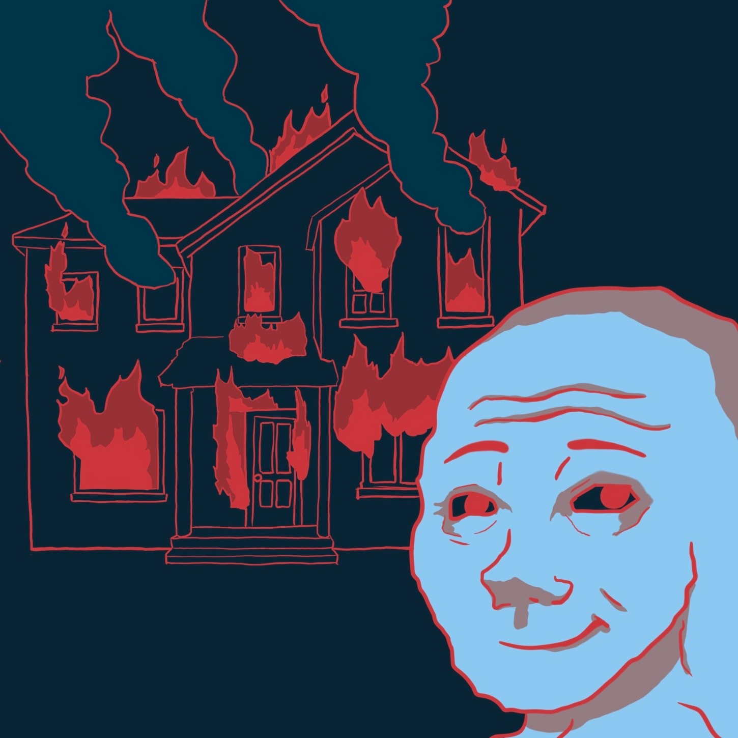 COPIUM queima 30% dos tokens – Entenda a jogada da moeda meme