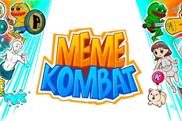 El nuevo token Meme Kombat muestra buenas señales en el mercado