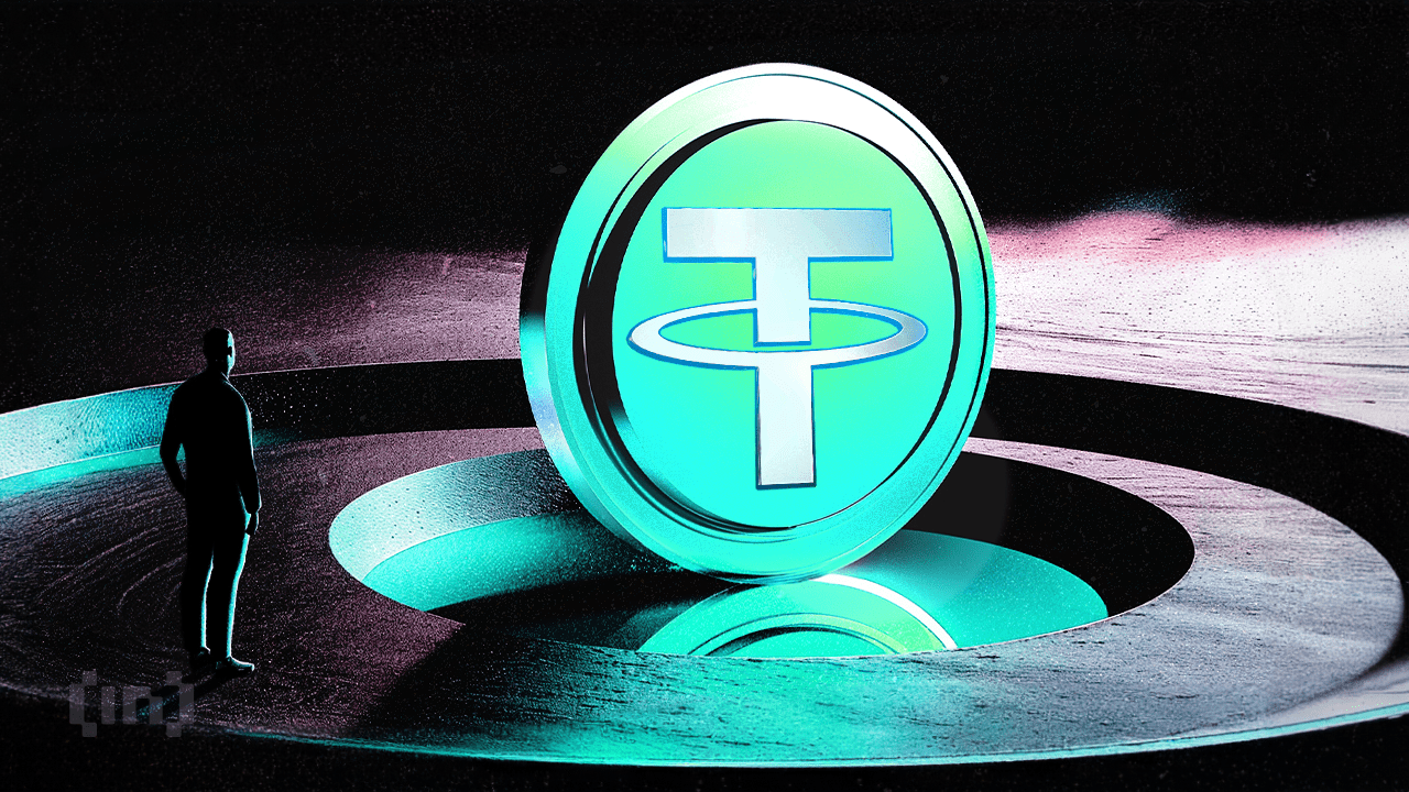 การครองตลาดของ Tether (USDT.D) พุ่งสูงสุดในรอบ 2 เดือน — ทำไมถึงน่ากังวล